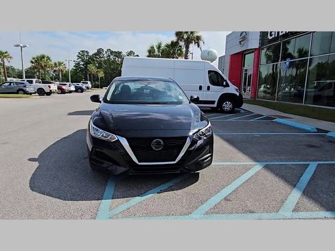 Used 2022 Nissan Sentra SV w/ Trunk Package image 19