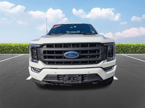 Used 2023 Ford F150 Lariat w/ Equipment Group 502A High image 9