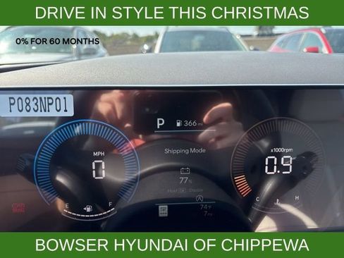 New 2026 Hyundai Tucson SEL image 10