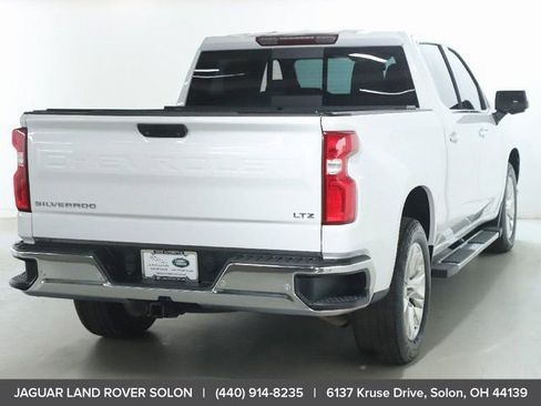 Used 2022 Chevrolet Silverado 1500 LTZ image 9