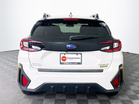 Certified 2025 Subaru Crosstrek 2.5i Sport w/ Popular Package #4A image 7