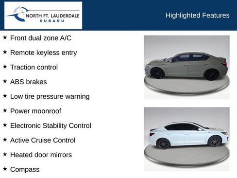 Used 2022 Acura ILX FWD image 7