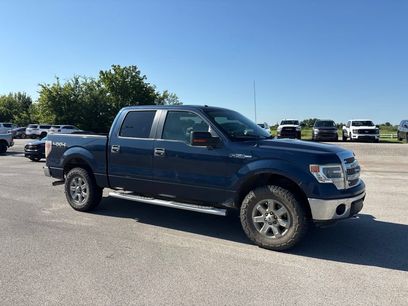 Used 2014 Ford F150 XLT w/ Equipment Group 302A Luxury