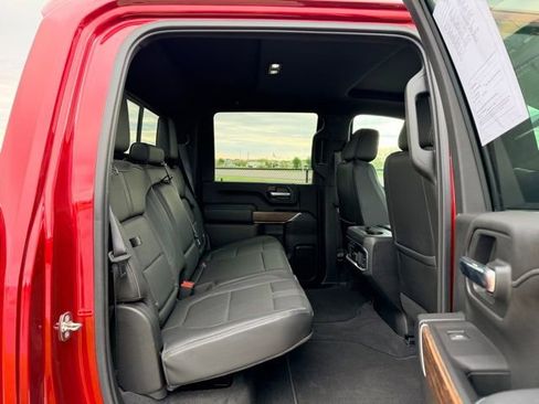 Used 2020 Chevrolet Silverado 3500 High Country AWD/4WD image 9