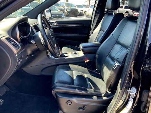 Used 2016 Jeep Grand Cherokee Limited AWD/4WD image 22
