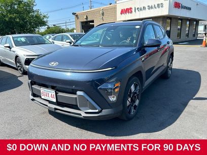 Used 2025 Hyundai Kona SEL