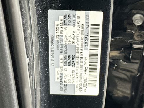 Used 2026 MAZDA CX-90 3.3 Turbo w/ Premium Sport Pkg AWD/4WD image 12