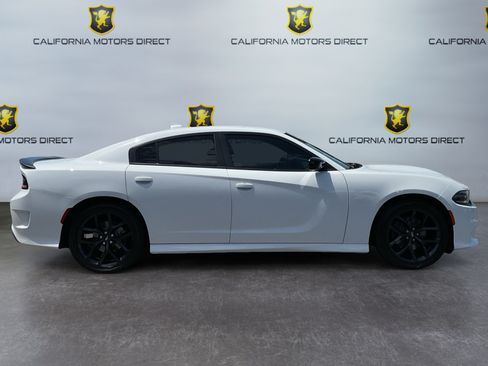 Used 2021 Dodge Charger GT w/ Blacktop Package RWD image 4