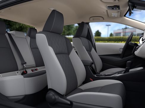 New 2026 Toyota Corolla LE FWD image 20