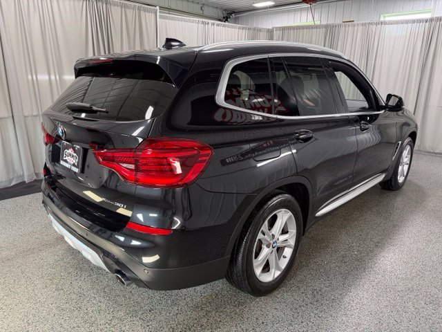 Used 2021 BMW X3 xDrive30i AWD/4WD image 4
