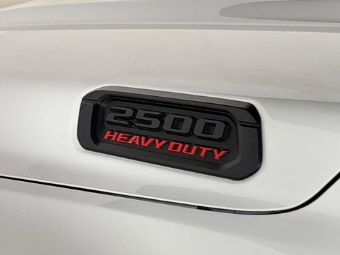 New 2025 RAM 2500 Tradesman w/ Safety Group AWD/4WD image 24
