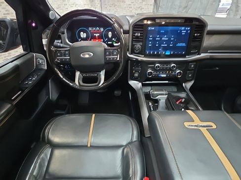 Used 2022 Ford F150 Platinum w/ Equipment Group 701A High image 17