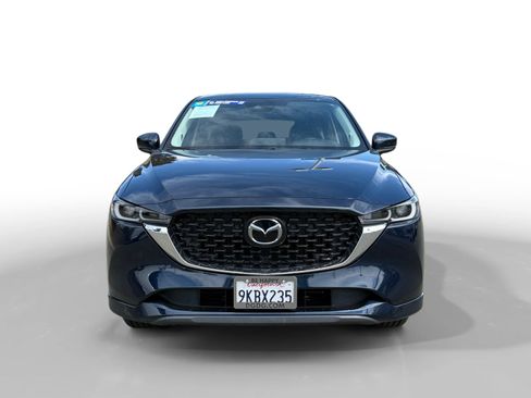 Used 2024 MAZDA CX-5 AWD 2.5 S w/ Premium Package image 8