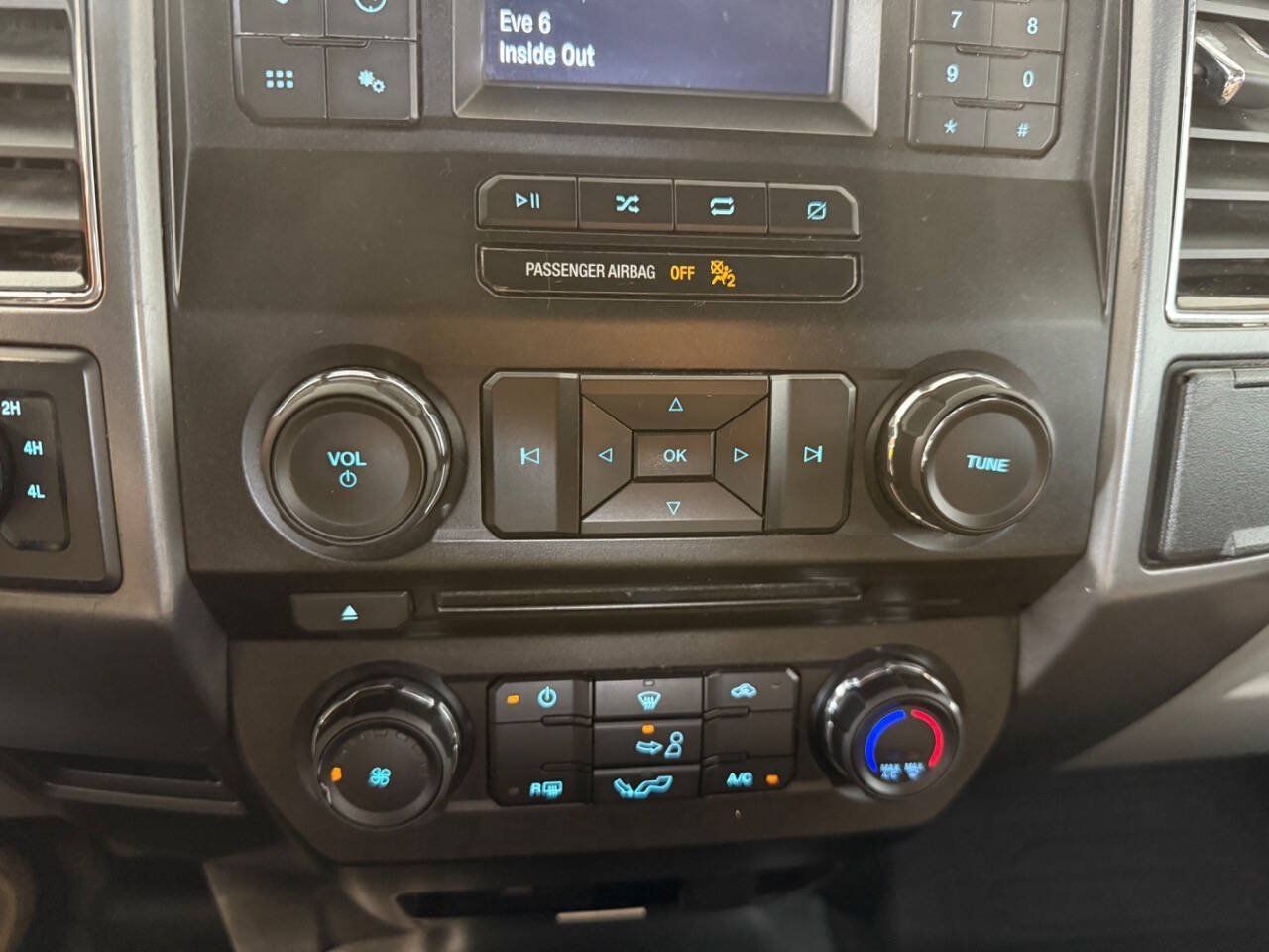 Used 2018 Ford F150 XLT AWD/4WD image 14