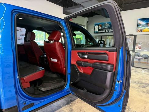 Used 2025 RAM 1500 Rebel w/ Rebel Level 1 Equipment Group AWD/4WD image 41