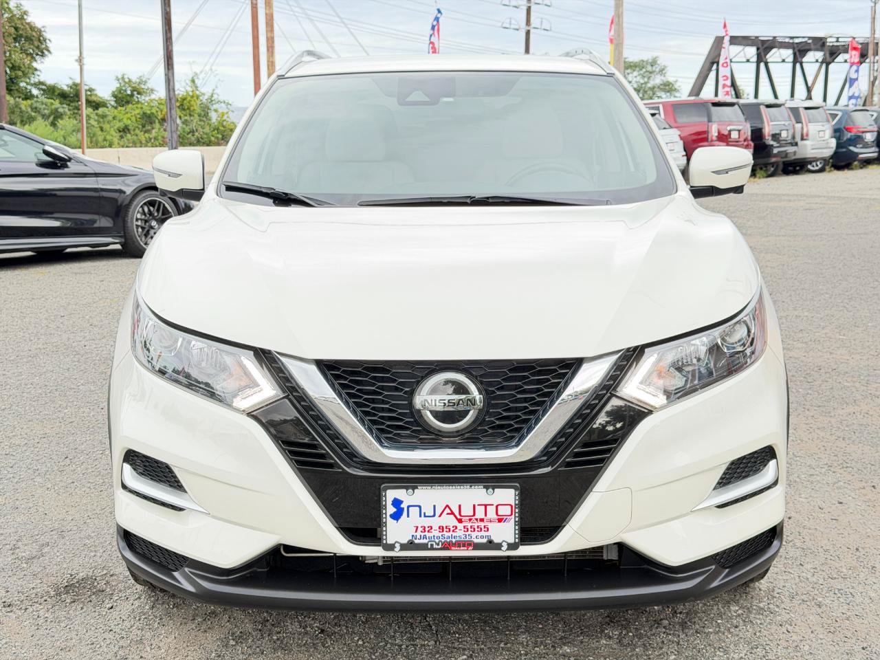 Used 2022 Nissan Rogue Sport SL AWD/4WD image 10