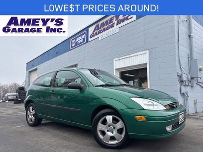Used 2003 Ford Focus ZX3 Hatchback