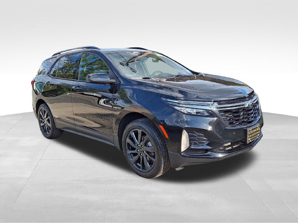 Certified 2023 Chevrolet Equinox RS AWD/4WD image 1