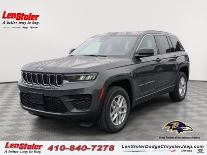 New 2025 Jeep Grand Cherokee Laredo X w/ Luxury Tech Group I