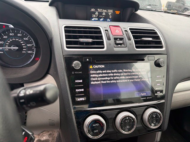 Used 2017 Subaru Forester 2.5i Premium AWD/4WD image 8