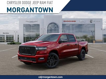 New 2026 RAM 1500 Laramie w/ Night Edition