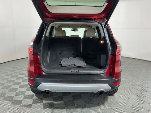Used 2017 Ford Escape Titanium AWD/4WD image 27