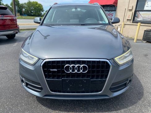 Used 2015 Audi Q3 2.0T Prestige AWD/4WD image 8