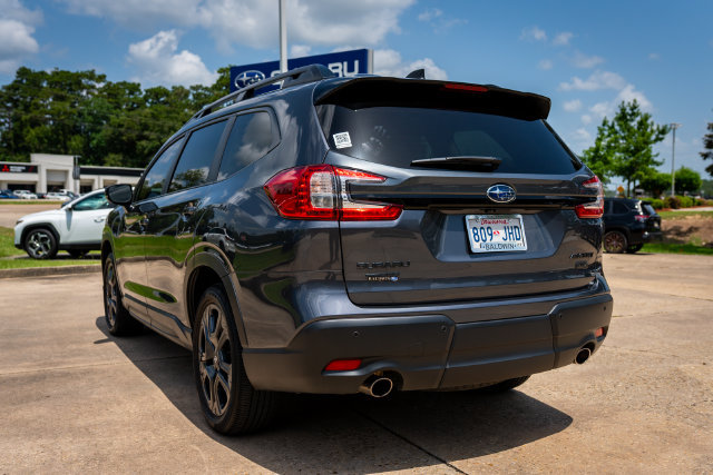 Certified 2025 Subaru Ascent Onyx Edition AWD/4WD image 4