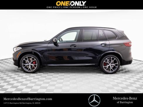 Used 2023 BMW X5 M50i w/ Executive Package image 2