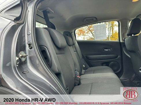 Used 2020 Honda HR-V LX image 13