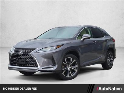 Used 2021 Lexus RX 350 AWD w/ Premium Package
