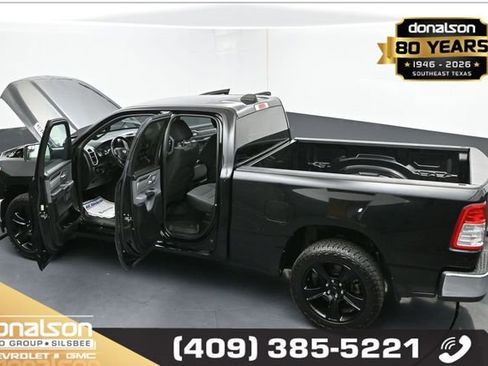 Used 2021 RAM 1500 Lone Star RWD image 27