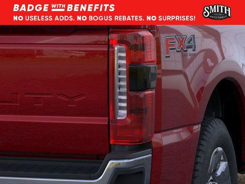 New 2025 Ford F250 Lariat w/ Lariat Ultimate Package image 22