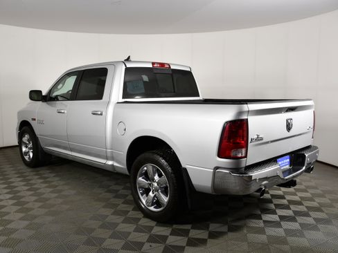 Used 2017 RAM 1500 Big Horn AWD/4WD image 8