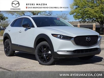 New 2025 MAZDA CX-30 AWD 2.5 S w/ Select Sport Pkg