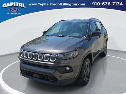 Used 2022 Jeep Compass Latitude