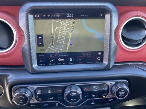 Certified 2023 Jeep Wrangler Unlimited Rubicon 4xe AWD/4WD image 18