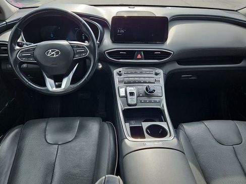Used 2023 Hyundai Santa Fe Limited AWD/4WD image 12