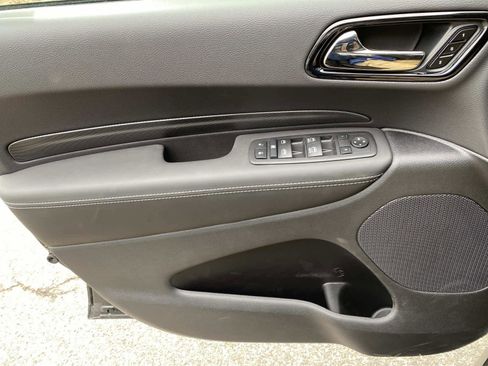 New 2026 Dodge Durango SRT Hellcat AWD/4WD image 22