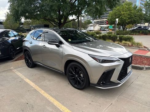 Used 2024 Lexus NX 450h+ F Sport w/ Vision Package AWD/4WD image 2