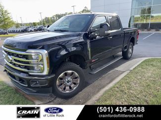 Used 2025 Ford F250 King Ranch video 1