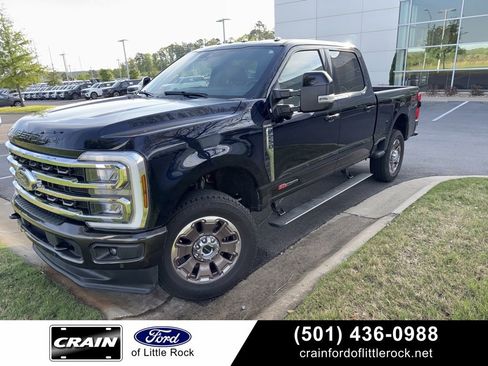 Used 2025 Ford F250 King Ranch image 1