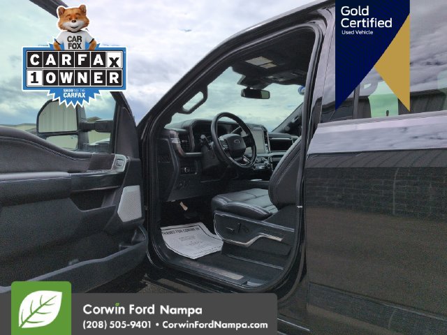 Certified 2026 Ford F350 Platinum AWD/4WD image 11