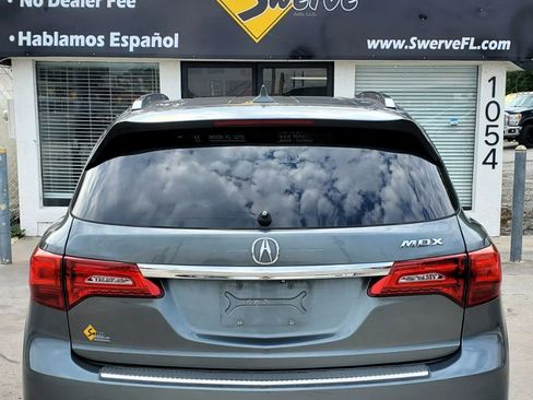 Used 2014 Acura MDX FWD w/ Technology Package image 12