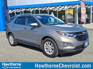 Used 2018 Chevrolet Equinox LT w/ Sun & Infotainment Package video 1