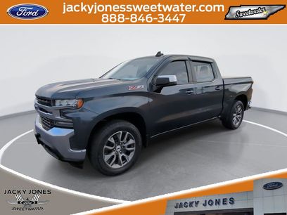 Used 2020 Chevrolet Silverado 1500 LT w/ All-Star Edition