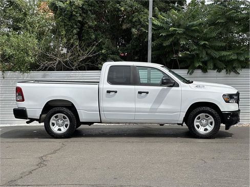 Used 2023 RAM 1500 Tradesman AWD/4WD image 9