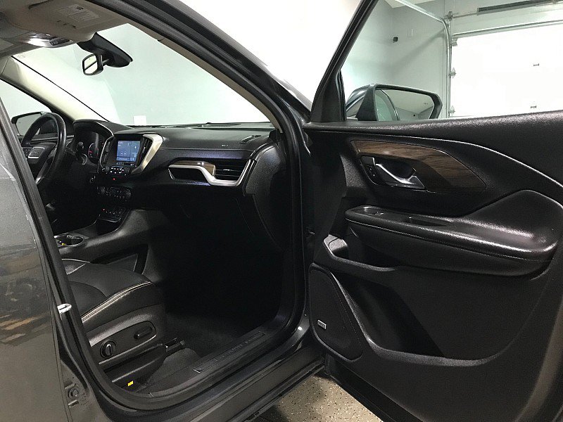 Used 2018 GMC Terrain Denali w/ Advanced Safety Package AWD/4WD image 12