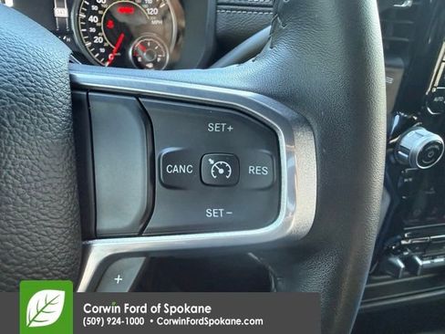 Used 2024 RAM 3500 Laramie w/ Night Edition AWD/4WD image 27