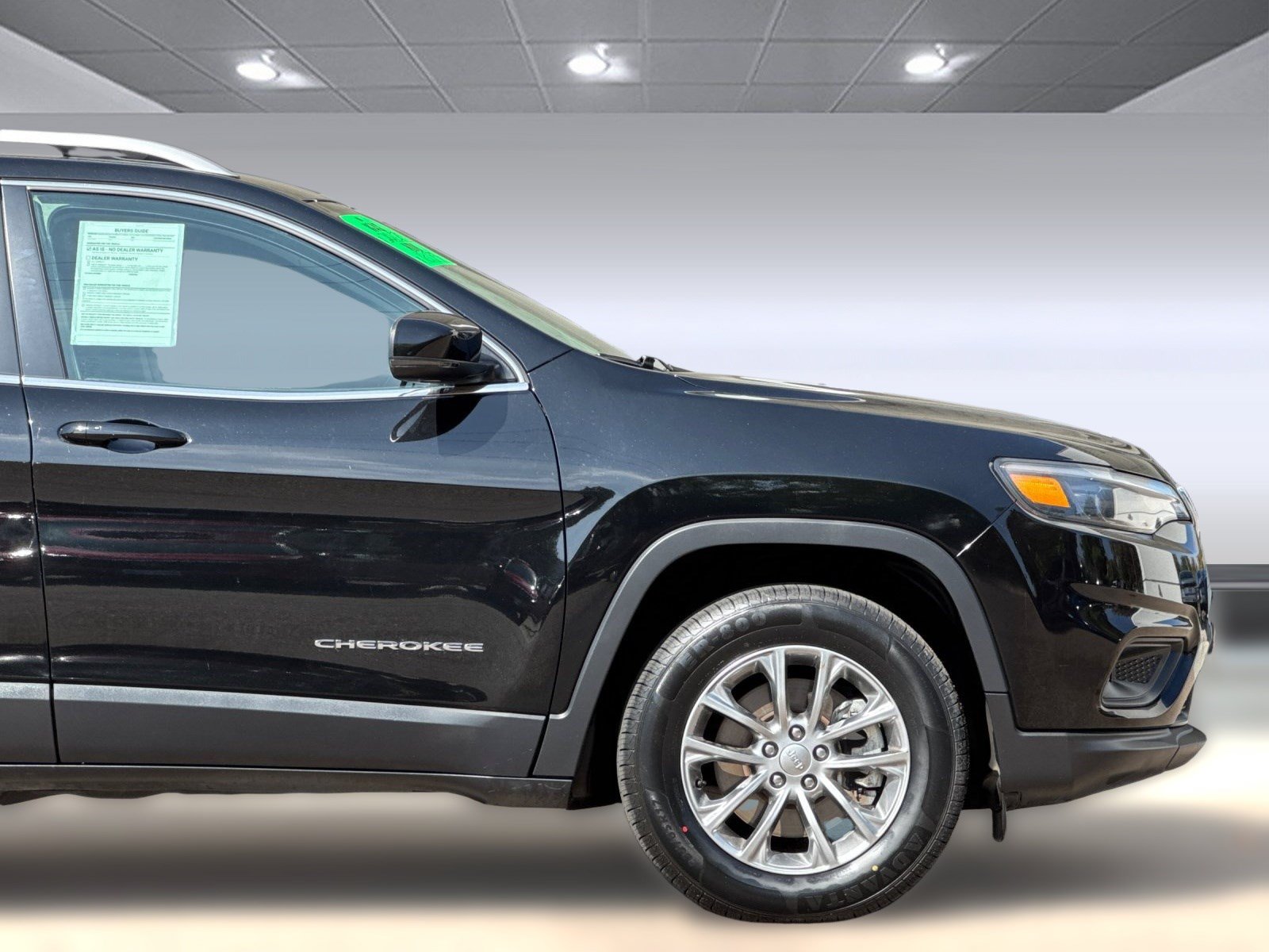 Used 2021 Jeep Cherokee Latitude Lux AWD/4WD image 34